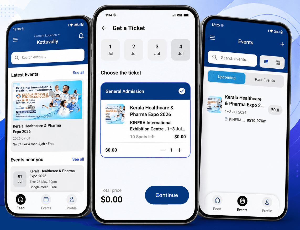 Mobile App